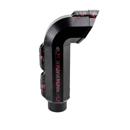 SYA Decal - Two 1.5’’ Risers
