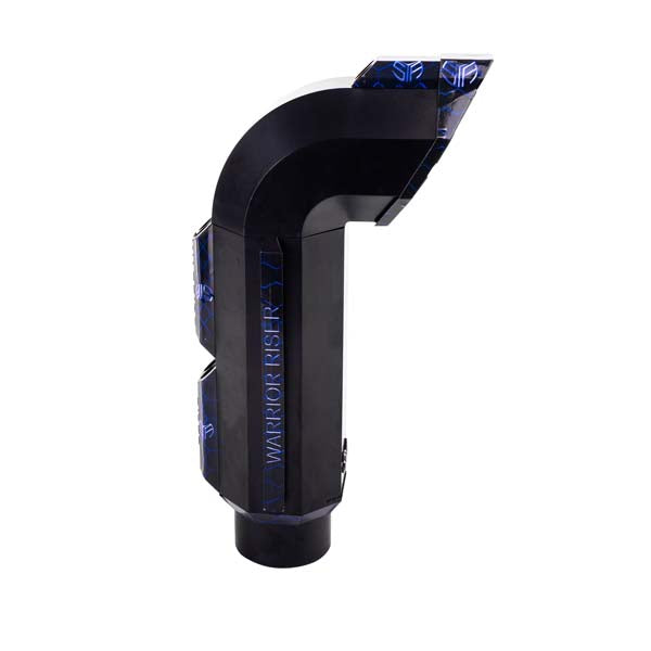 SYA Decal - Two 1.5’’ Risers