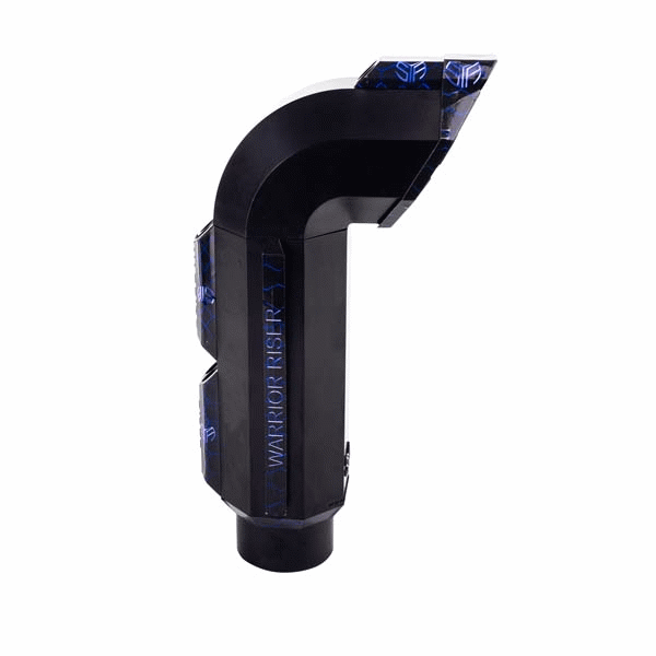 SYA Decal - Two 1.5’’ Risers