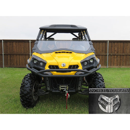 SYA Warrior Riser Snorkel kit for Can-Am Commander 800 1000 2 seater 2011-2021 - Snorkel Kits