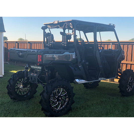 SYA Warrior Riser Snorkel kit for Can-Am Defender HD8 HD9 HD10 16-20 - Snorkel Kits