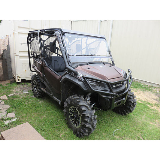 SYA Warrior Riser Snorkel kit for Honda Pioneer 1000 - Snorkel Kits