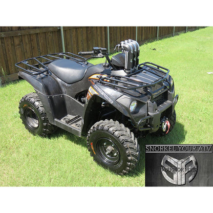 SYA Warrior Riser Snorkel kit for Kawasaki Brute Force 300 - Snorkel Kits