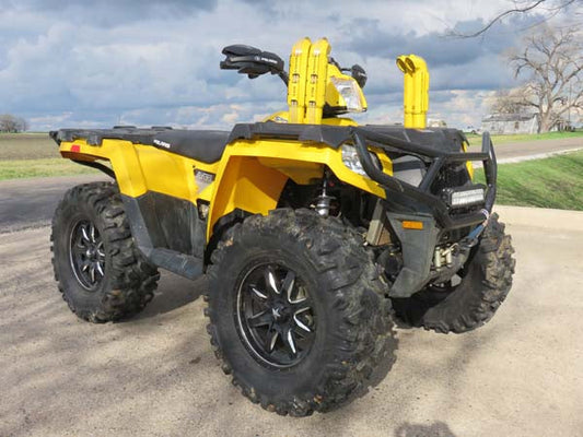 SYA Warrior Riser Snorkel kit for Polaris Sportsman 450 570 & ETX 14-20