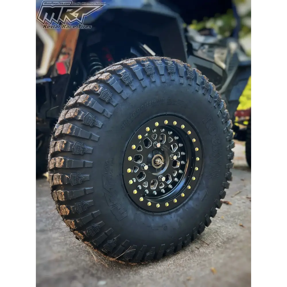 Tail Gunner UTV Wheel - Tire