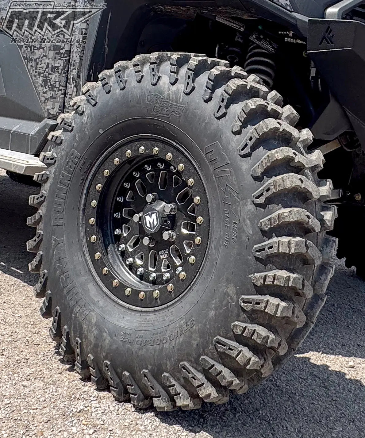 Tail Gunner UTV Wheel - UTV/ATV Wheels