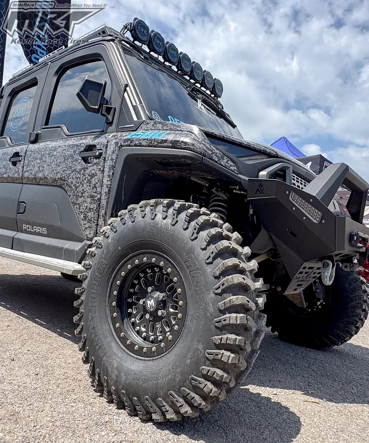 Tail Gunner UTV Wheel - UTV/ATV Wheels
