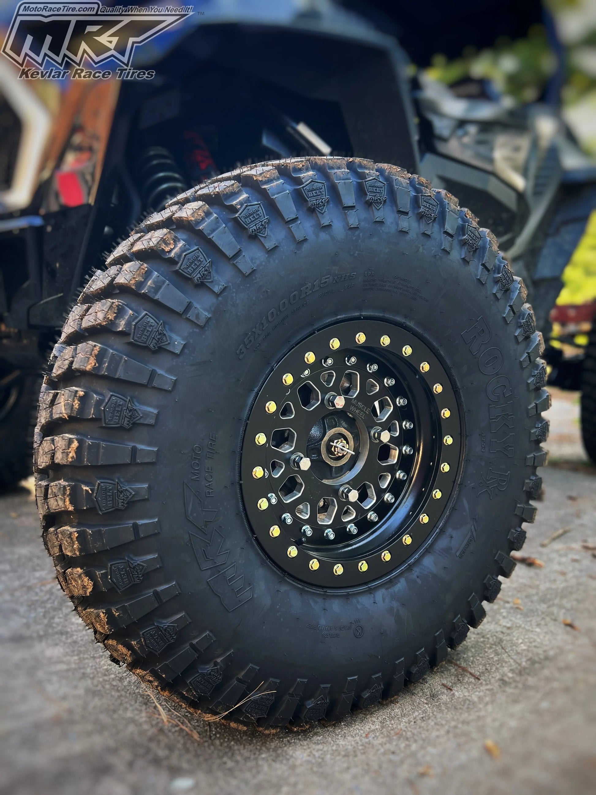 Tail Gunner UTV Wheel - UTV/ATV Wheels