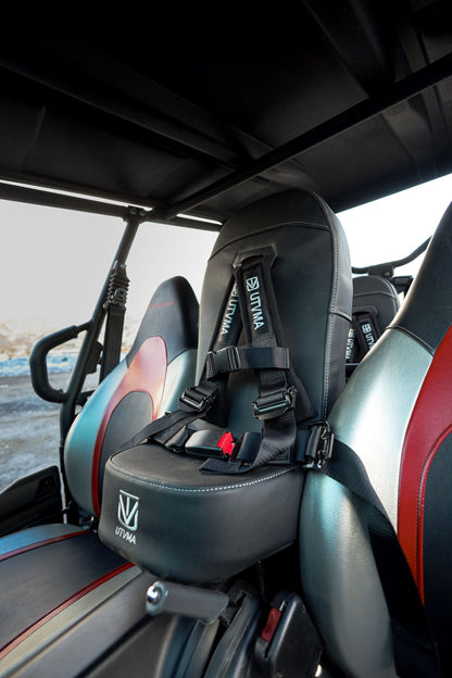 Teryx 2/4 Front Bump Seat (2012+) - Bump Seat