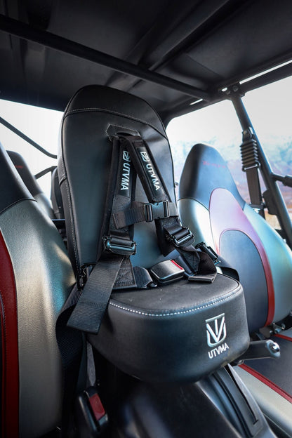 Teryx 2/4 Front Bump Seat (2012+) - Bump Seat