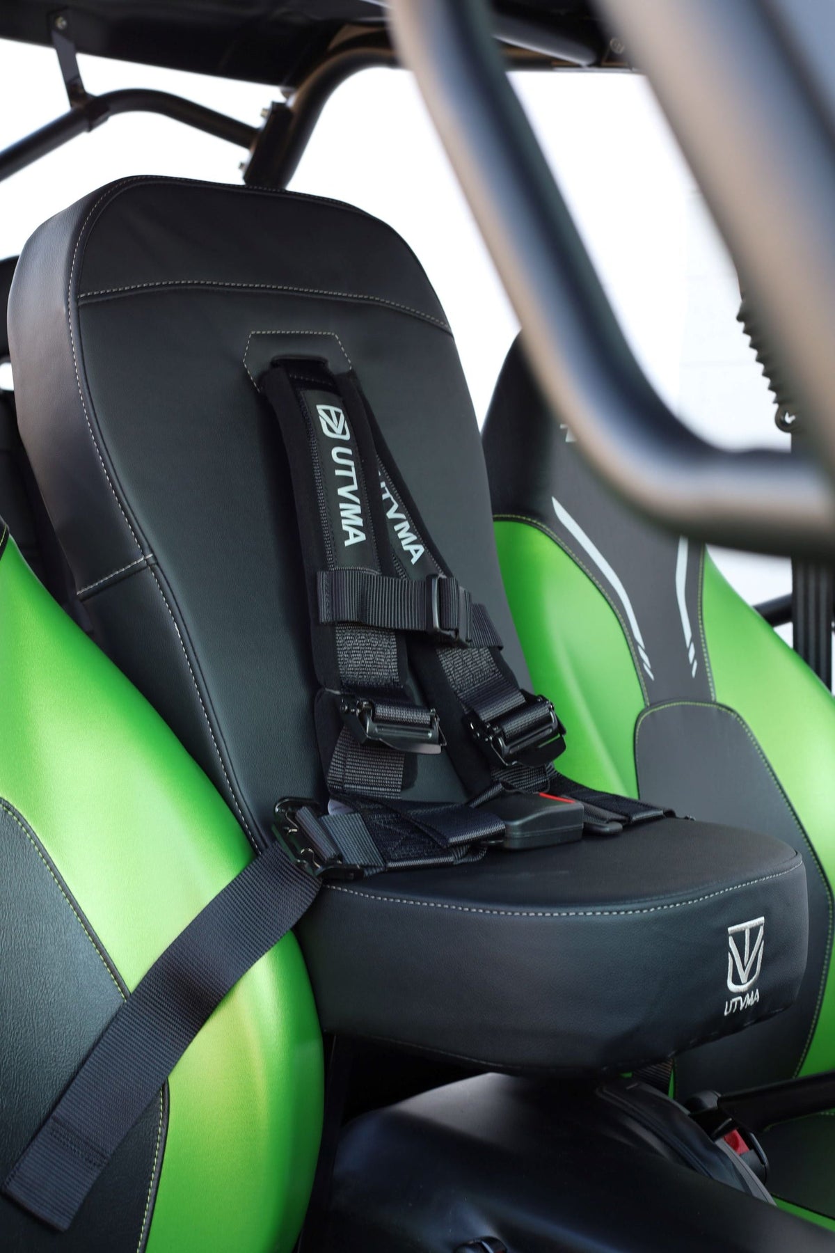 Teryx 2/4 Front Bump Seat (2012+) - Bump Seat