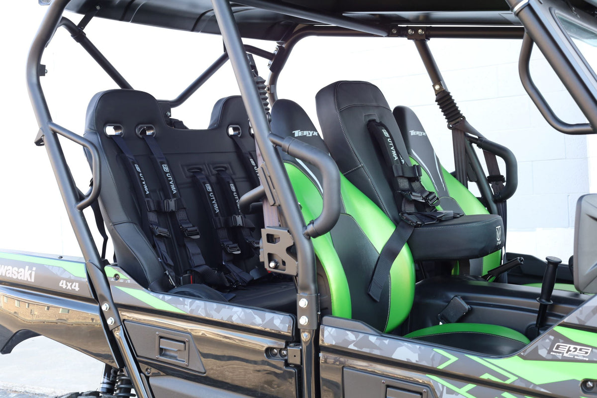 Teryx 2/4 Front Bump Seat (2012+) - Bump Seat