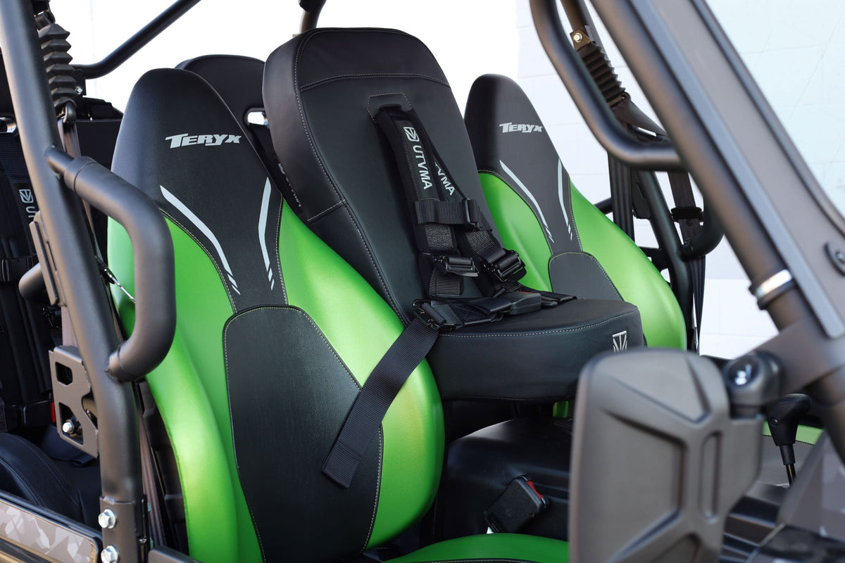 Teryx 2/4 Front Bump Seat (2012+) - Bump Seat