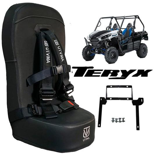 Teryx 2 Bump Seat (2014-2025) - Bump Seat