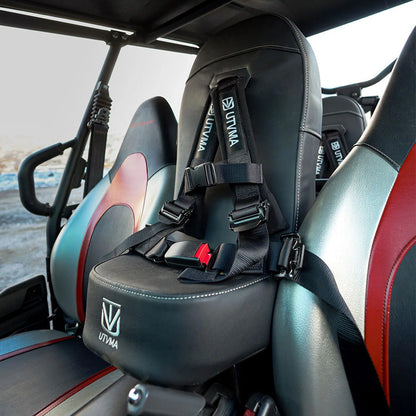 Teryx 2 Bump Seat (2014-2025) - Bump Seat