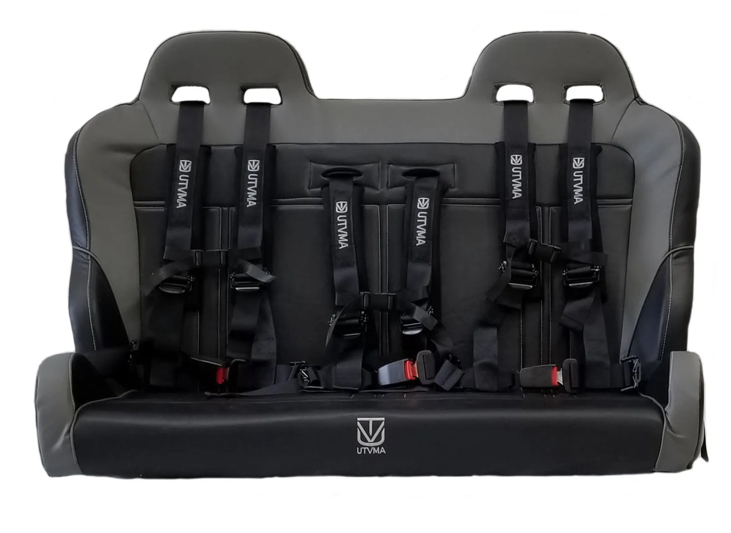 Teryx 4 Rear Bench Seat (2012-2025) W Harnesses - Bench Seat