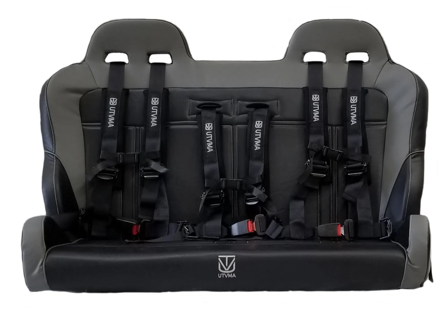 Teryx 4 Rear Bench Seat (2012-2025) W Harnesses - Bench Seat