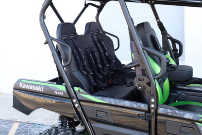 Teryx 4 Rear Bench Seat (2012-2025) W Harnesses - Bench Seat
