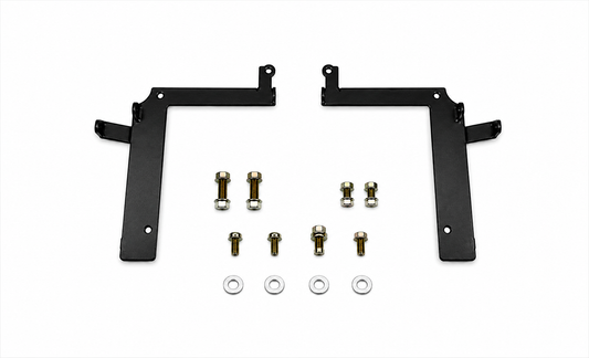 Teryx 4 Rear Bench Seat Brackets (2012-2025) *NOT REFUNDABLE/RETURNABLE* - Mounts