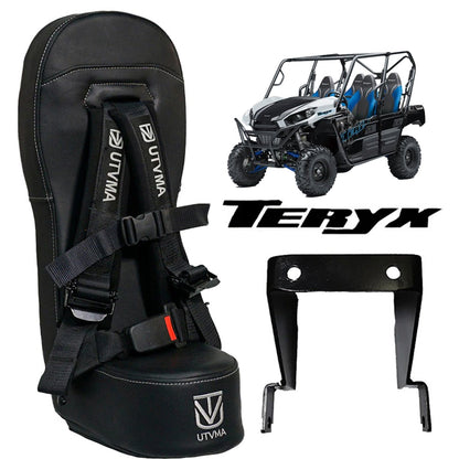 Teryx 4 Rear Bump Seat (2012+) - Bump Seat
