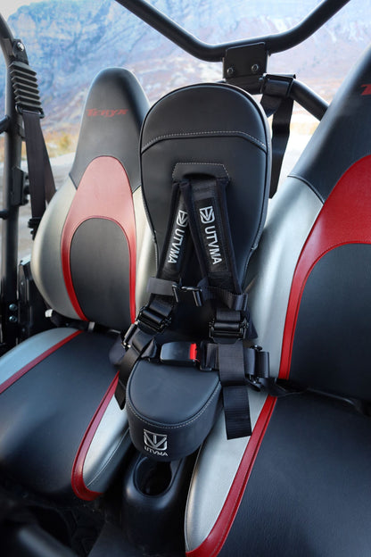 Teryx 4 Rear Bump Seat (2012+) - Bump Seat