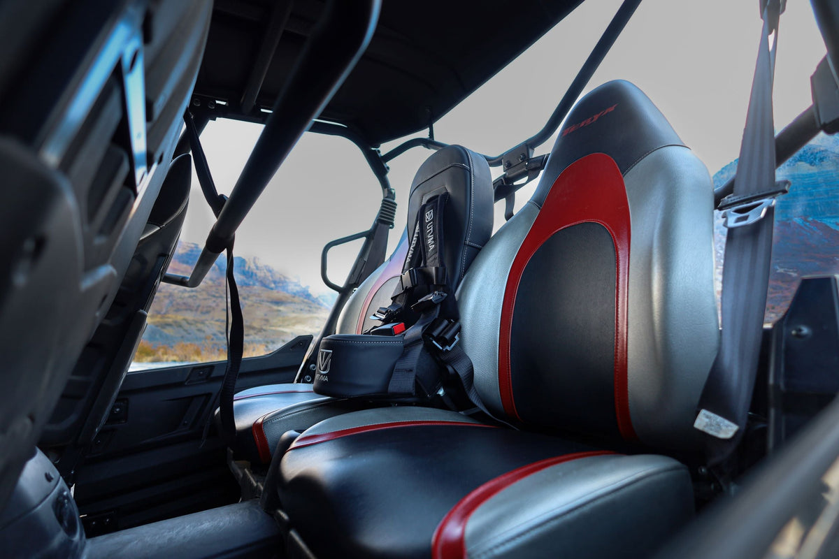 Teryx 4 Rear Bump Seat (2012+) - Bump Seat