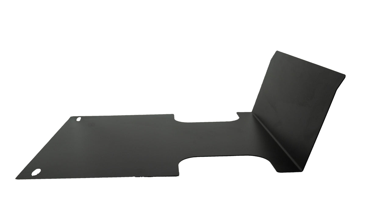Teryx 4 Rear Console Delete Kit (2012-2024) *NOT REFUNDABLE/RETURNABLE* - Console Delete Kit