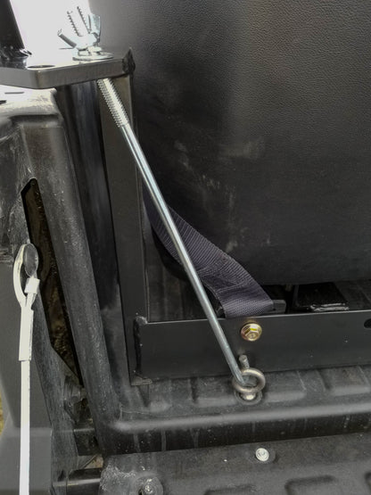 Textron Stampede / Textron Stampede 4 Back Seat and Roll Cage Kit (2018-2021) - Backseat and Roll Cage