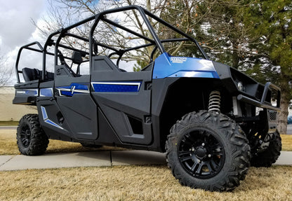 Textron Stampede / Textron Stampede 4 Back Seat and Roll Cage Kit (2018-2021) - Backseat and Roll Cage