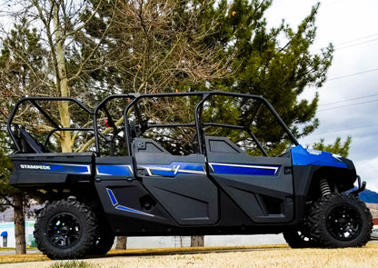 Textron Stampede / Textron Stampede 4 Back Seat and Roll Cage Kit (2018-2021) - Backseat and Roll Cage
