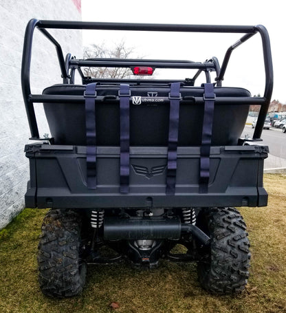 Textron Stampede Backseat and Roll Cage kit (2018-2021) - Backseat and Roll Cage