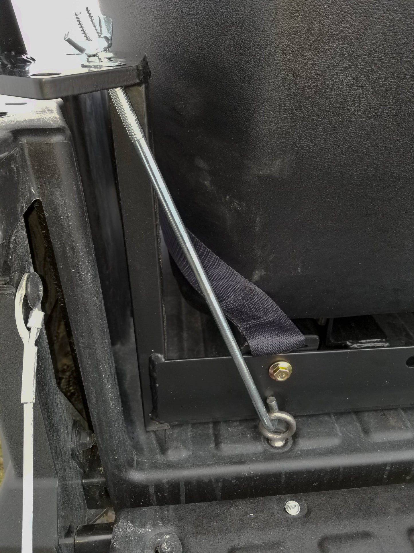 Textron Stampede Backseat and Roll Cage kit (2018-2021) - Backseat and Roll Cage