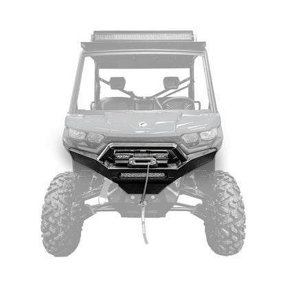 Can Am Defender Front Winch Bumper