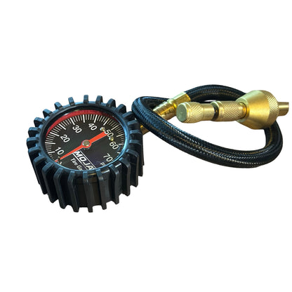 Tire Deflator / Pressure Gauge - Tool