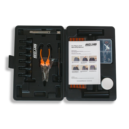 Tire Repair-kit (98 pcs) - Tool