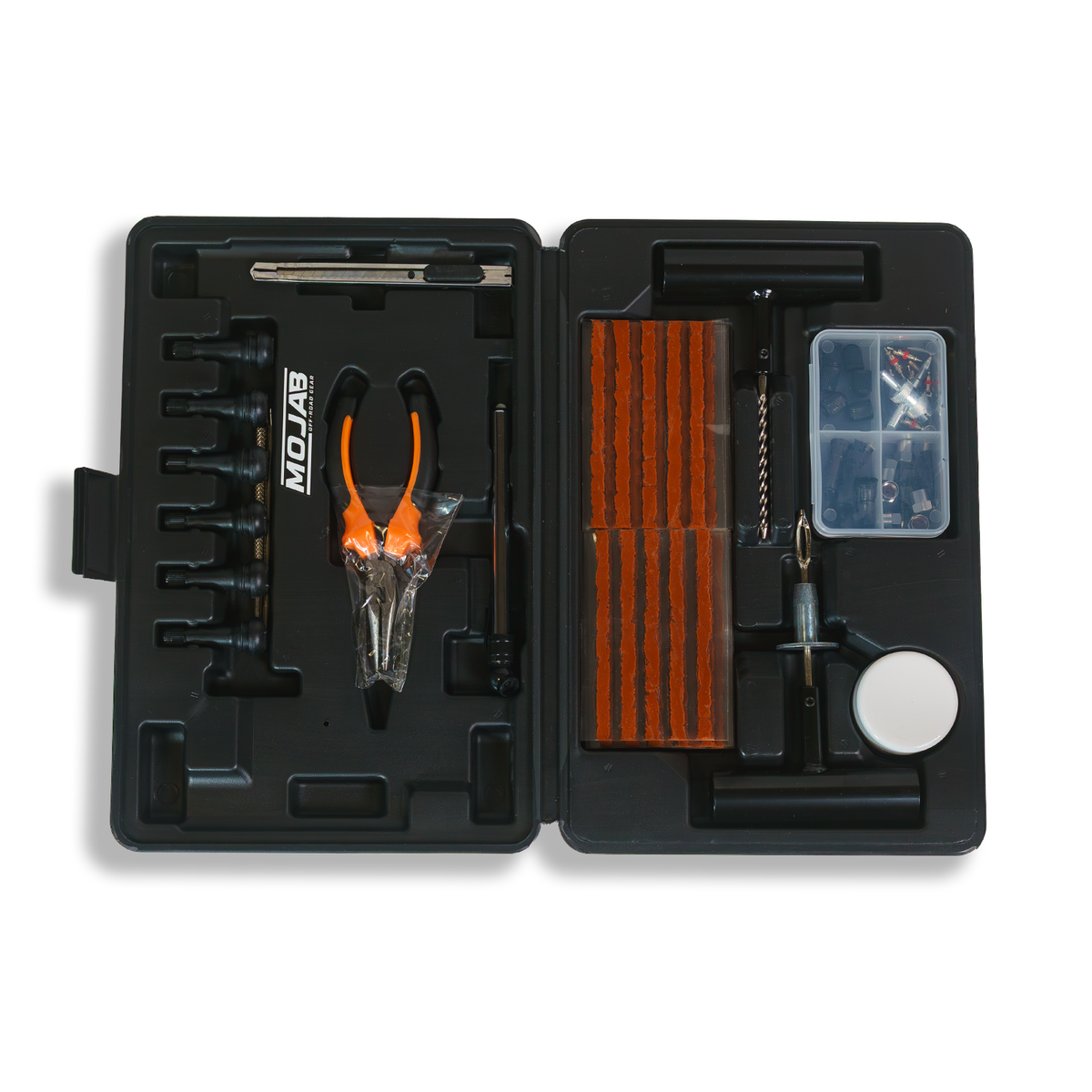 Tire Repair-kit (98 pcs) - Tool