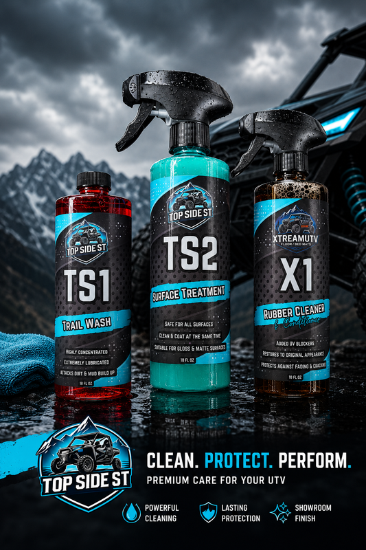 TopSideST Kit TS1 TS2 XT1 - Cleaning Supplies