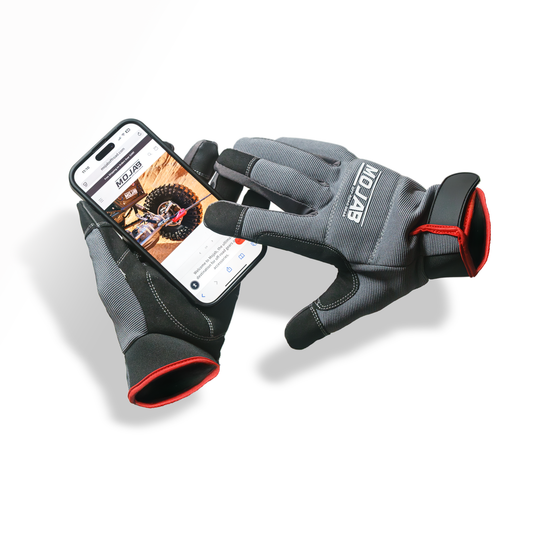 Touchscreen compatible Work/ driving gloves - Gloves