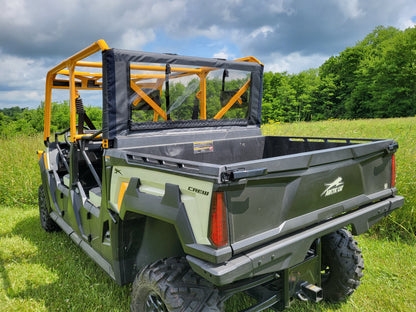 Tracker Off Road 800SX Crew - Soft Back Panel - Back Panel