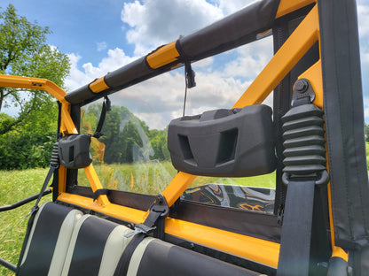 Tracker Off Road 800SX Crew - Soft Back Panel - Back Panel