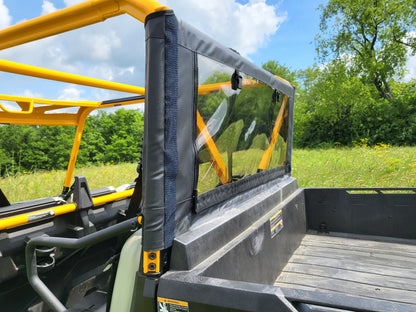 Tracker Off Road 800SX Crew - Soft Back Panel - Back Panel