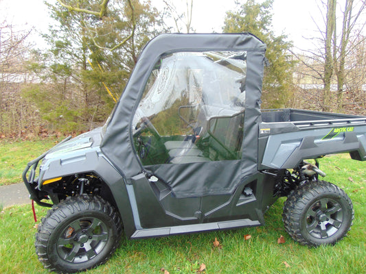 Tracker Off Road 800SX - Soft Doors - Full Door