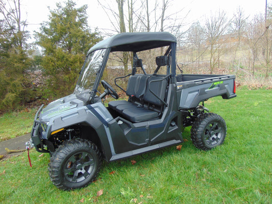 Tracker Off Road 800SX - Soft Top - Roof
