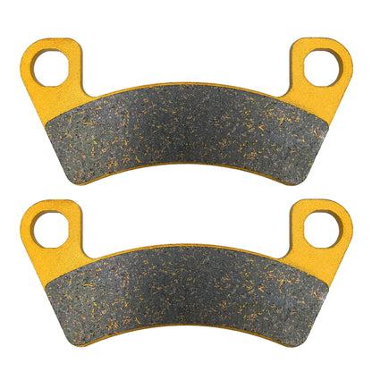 Tracker Off Road UTV 800/800SX 2018-2025 Ceramic Brake Pad Set - Vehicle Parts & Accessories