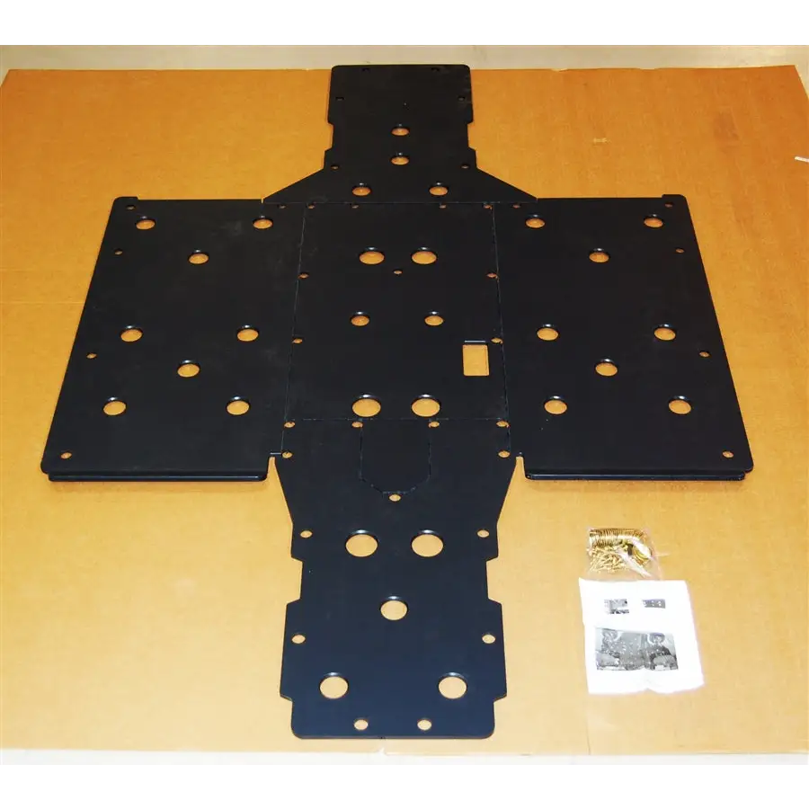 Trail Armor 2009 - 2013 Honda Big Red Full Skids - Skid Plates