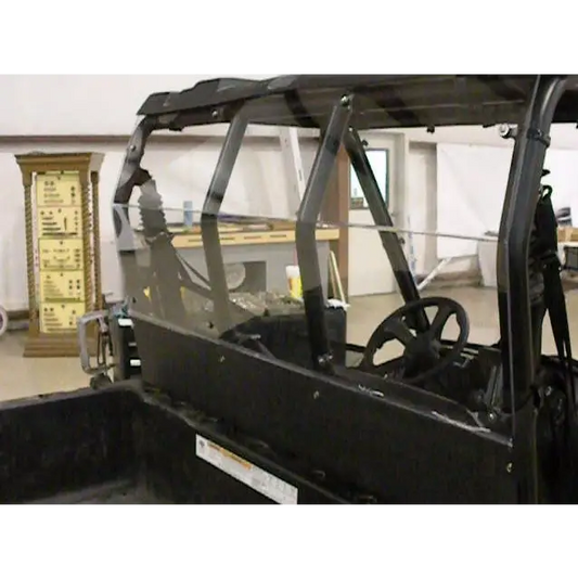 Trail Armor 2010 - 2014 Ranger Midsize 400 500 EV 800 570 Rear Window Dust Shield Kit - 2010 - 2014 - Windshields