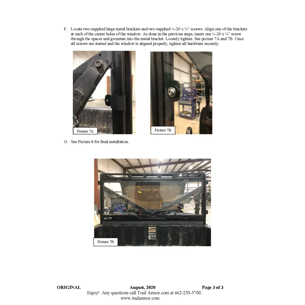 Trail Armor 2013 - 2023 Polaris Ranger XP 570 (FULLSIZE) XP 900 XP 900 Crew XP 1000 XP 1000 Crew Ranger 1000 Ranger