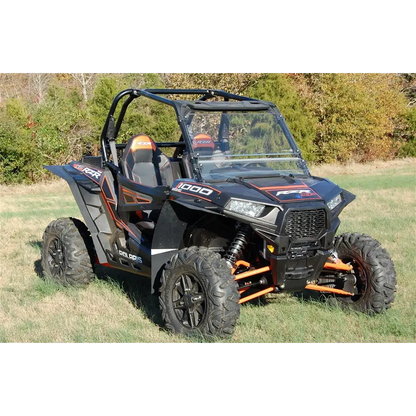 Trail Armor RZR XP 1000, RZR4 XP 1000, and RZR XP Turbo EPS Mud Flap Fender Extensions