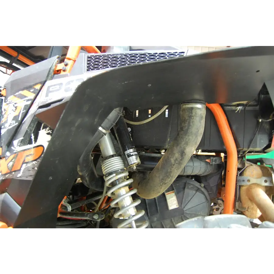 Trail Armor 2014 - 2018 RZR XP 1000 RZR XP 4 1000 RZR XP Turbo EPS RZR XP 4 Turbo Mud Flap Fender Extensions