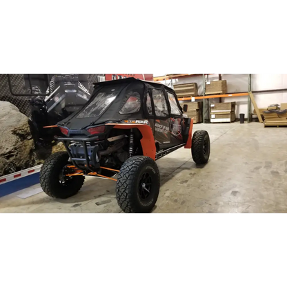 Trail Armor 2014 - 2018 RZR XP 1000 RZR XP 4 1000 RZR XP Turbo EPS RZR XP 4 Turbo Mud Flap Fender Extensions REAR ONLY